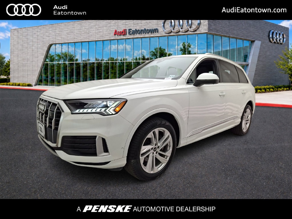 2023 Audi Q7