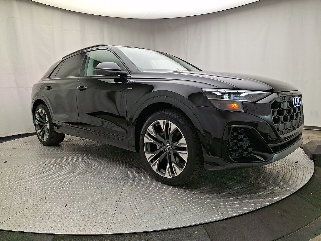 New 2027 Audi Q8 Premium Plus SUV