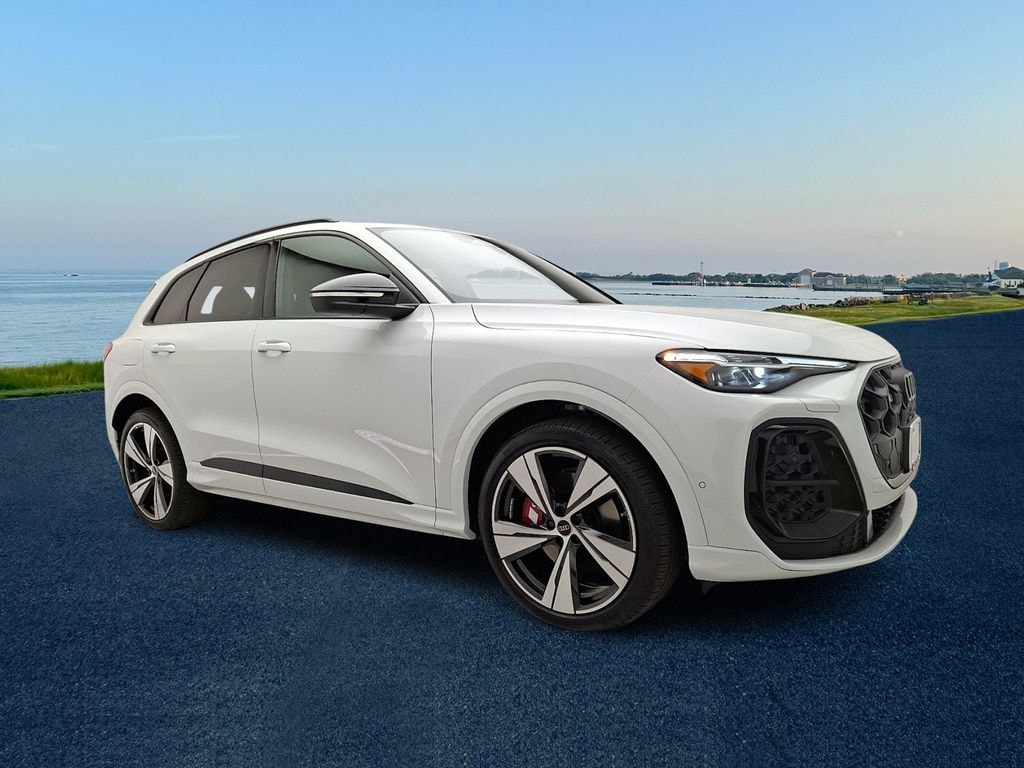 New 2026 Audi SQ5 Premium Plus SUV