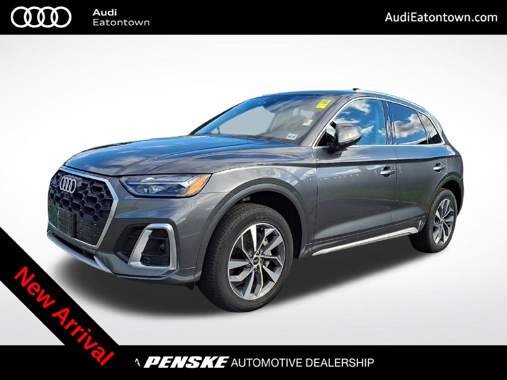 Audi Q5