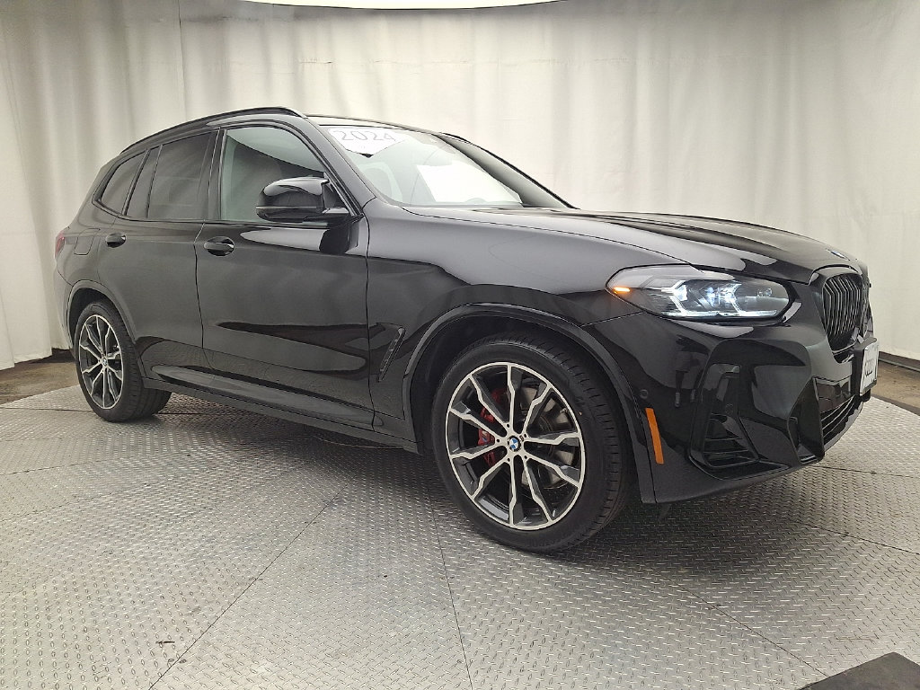 Used 2024 BMW X3 M40i SUV