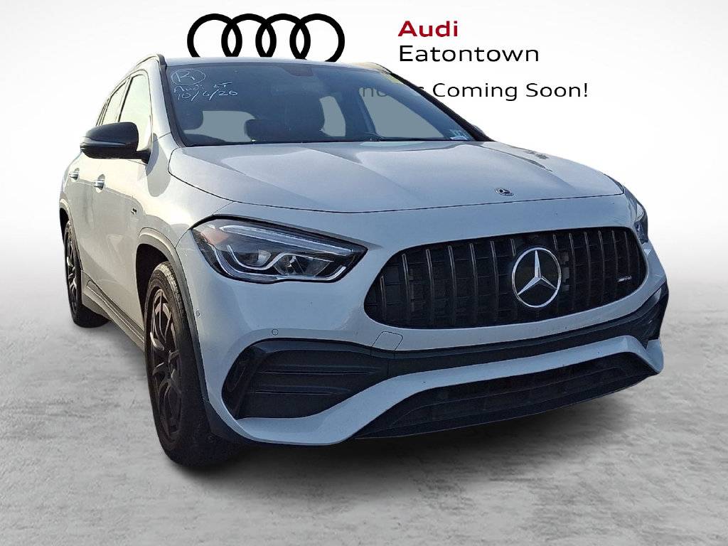 Used 2023 Mercedes-Benz GLA GLA 35 AMG SUV