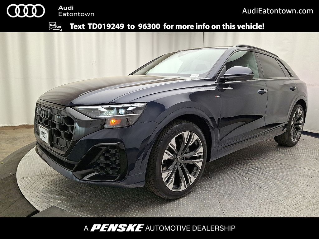 2026 Audi Q8