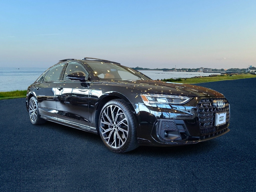New 2027 Audi A8 Sedan