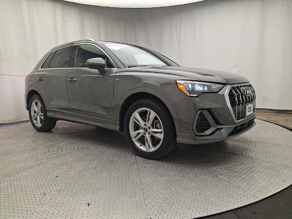 Used 2021 Audi Q3 Premium SUV