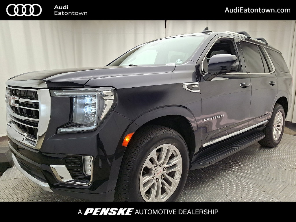 2022 GMC Yukon