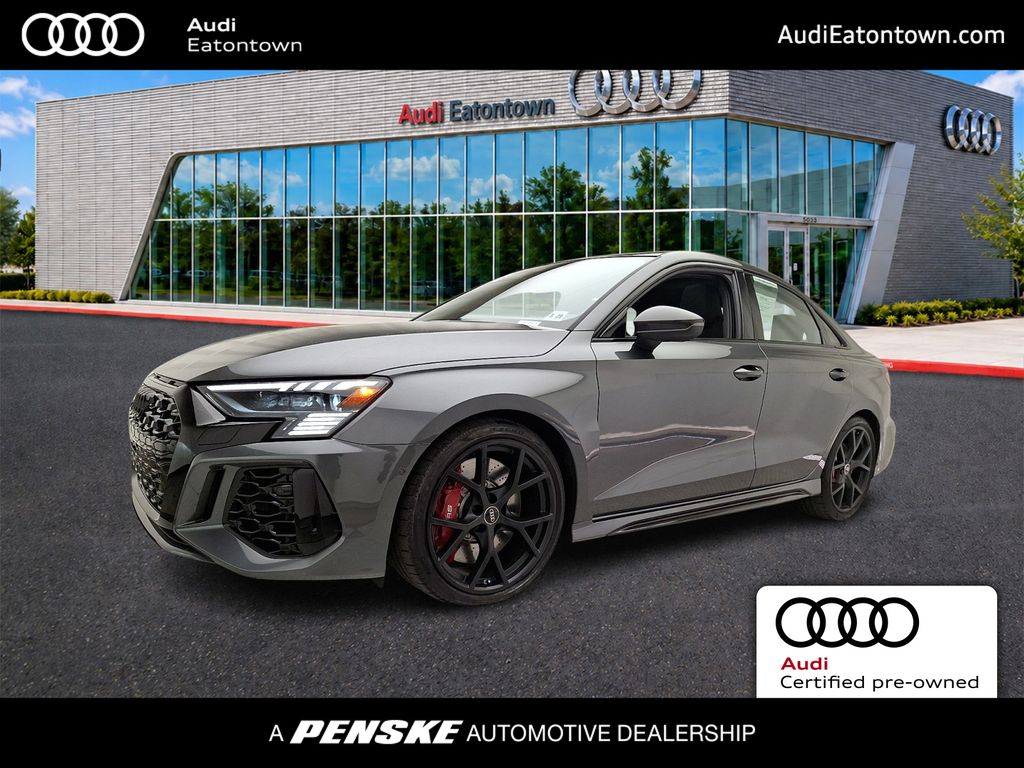 2024 Audi RS 3