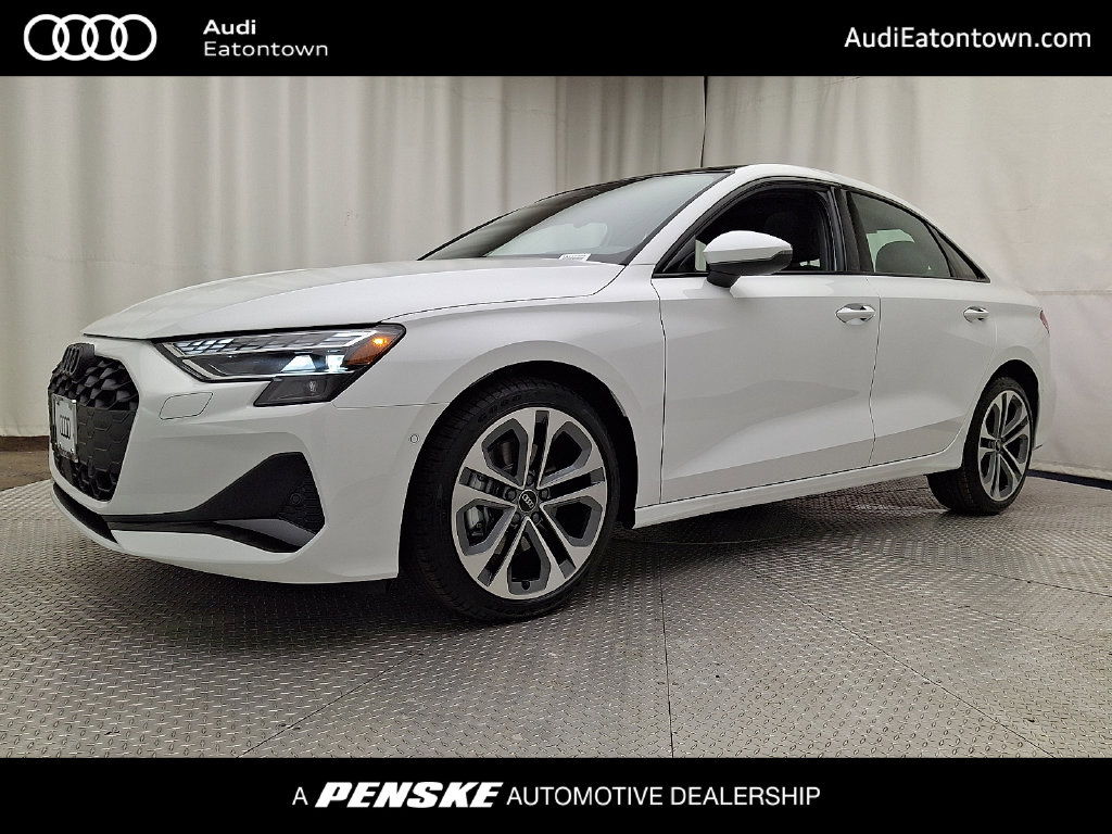 New Audi A3 For Sale In Eatontown, NJ | Audi Eatontown