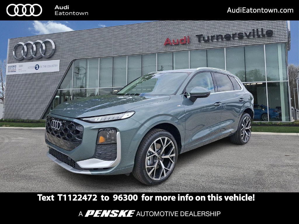 New 2026 Audi Q3 SUV