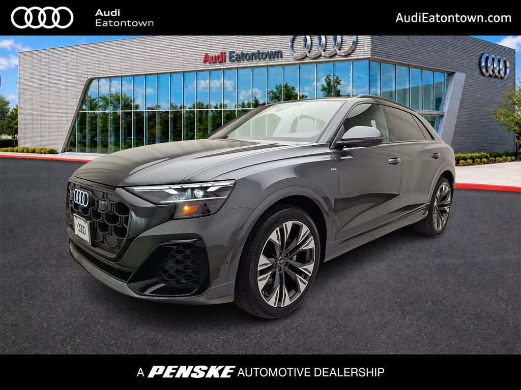 2026 Audi Q8
