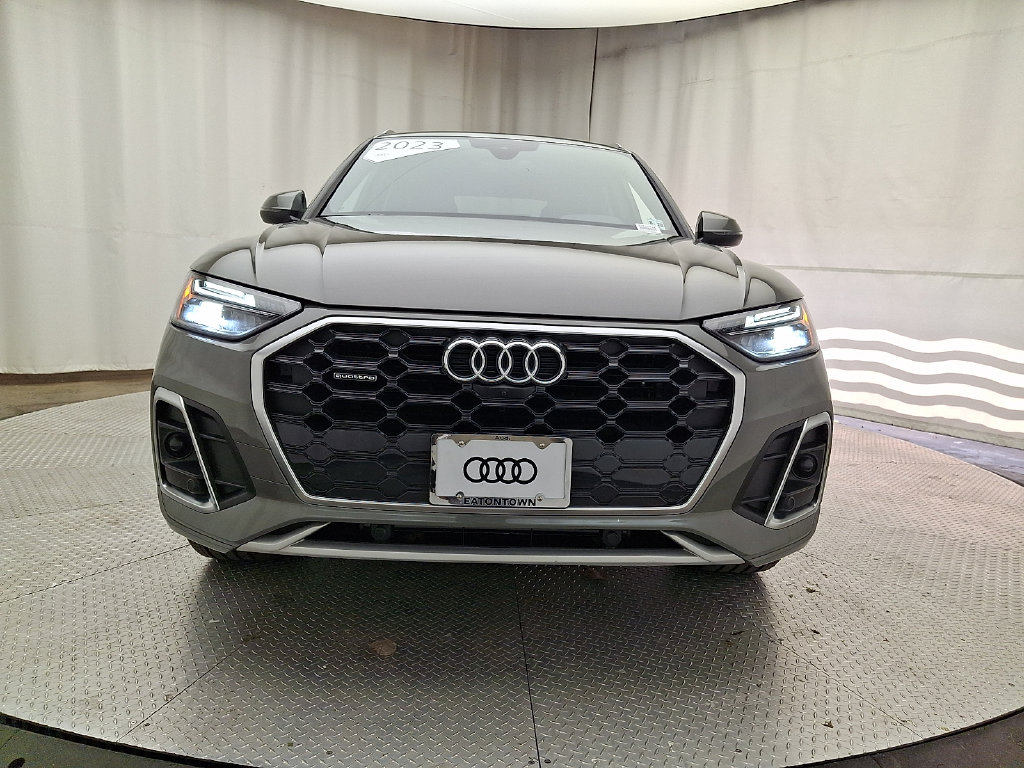 Used 2023 Audi Q5 45 S Line Premium Plus SUV