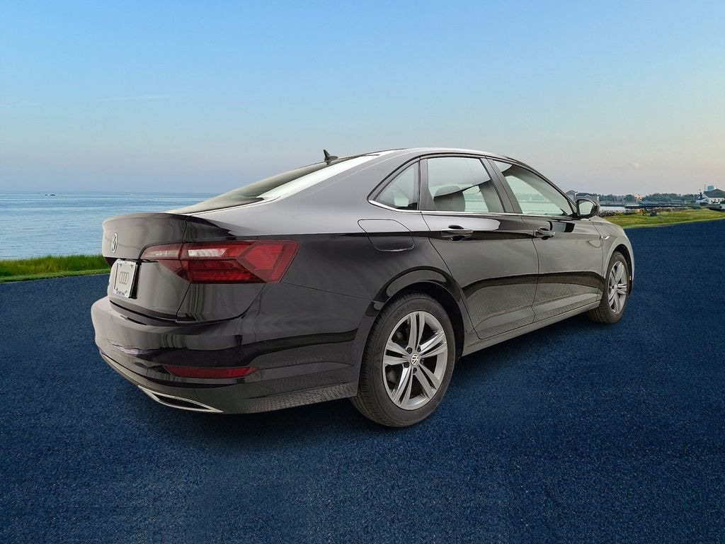 Used 2020 Volkswagen Jetta 1.4T S w/SULEV Sedan
