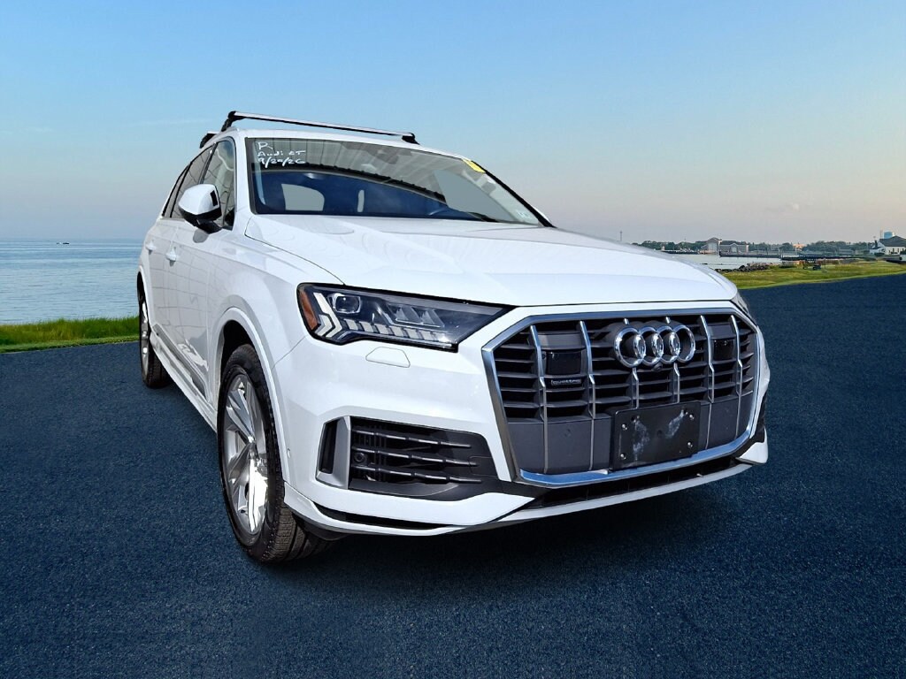 Used 2023 Audi Q7 55 Premium SUV