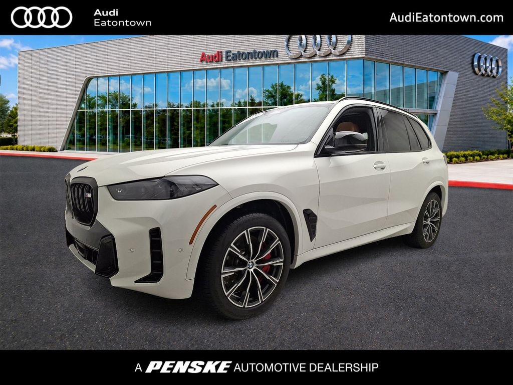 Used 2025 BMW X5 M60i SUV