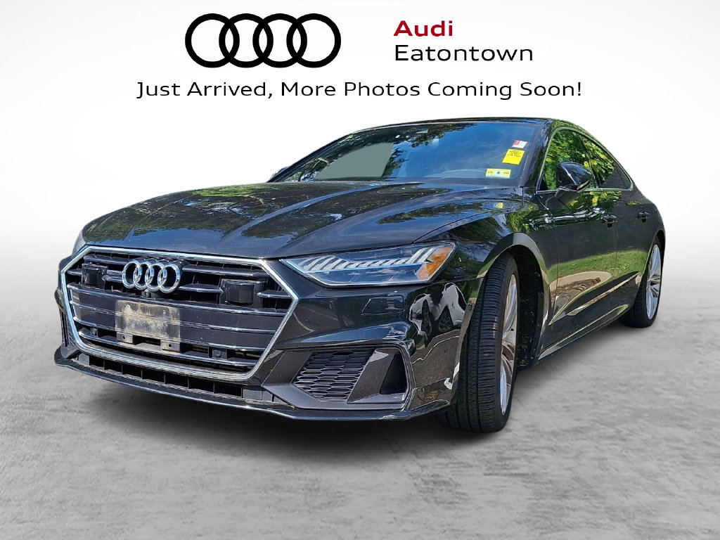 Used 2019 Audi A7 3.0T Premium Plus Hatchback