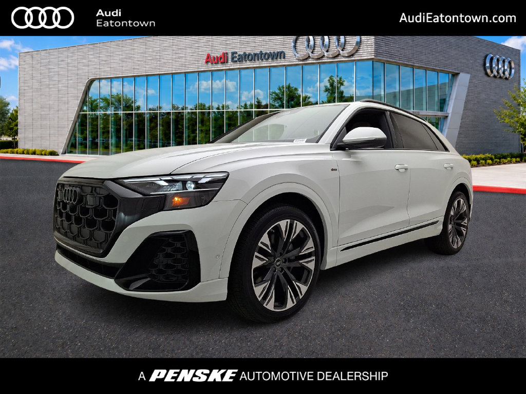 2027 Audi Q8 SUV 