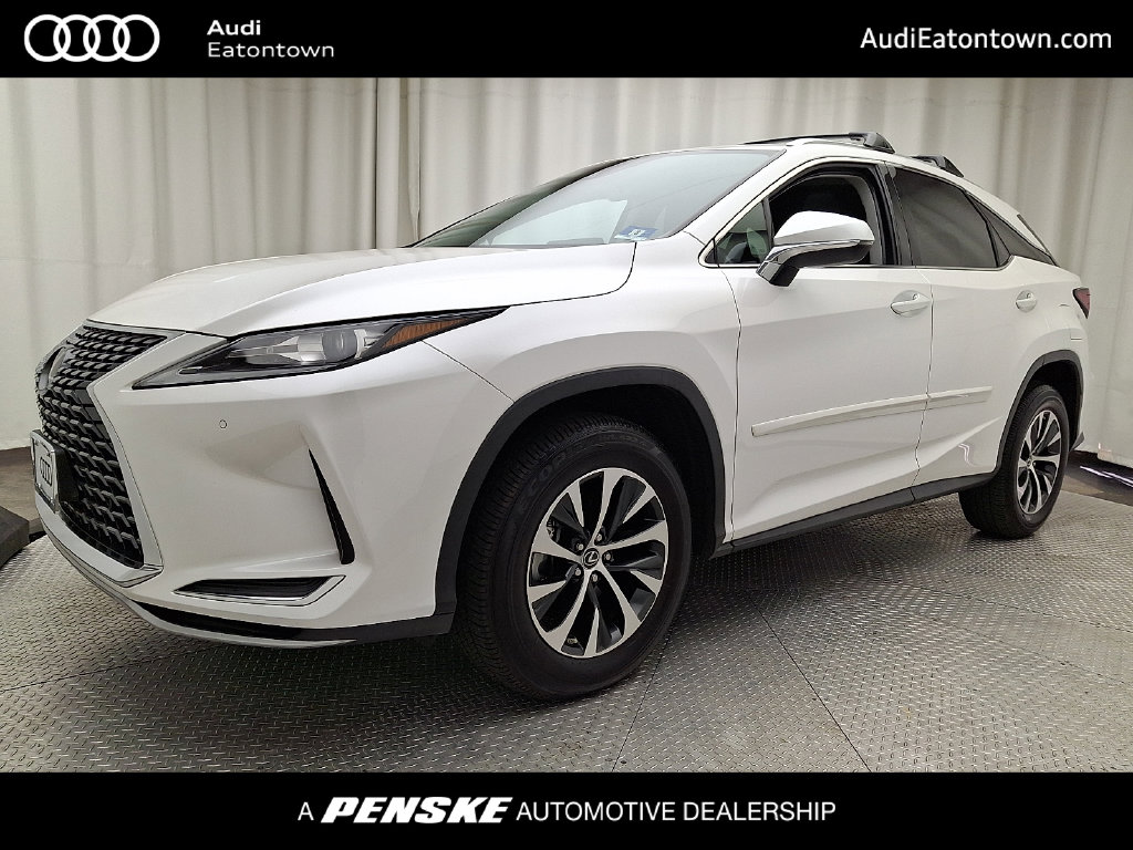 2020 Lexus RX