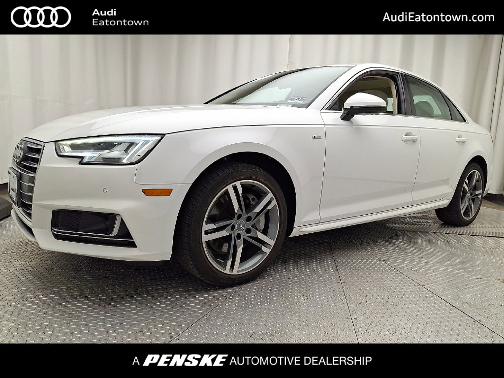 2017 Audi A4