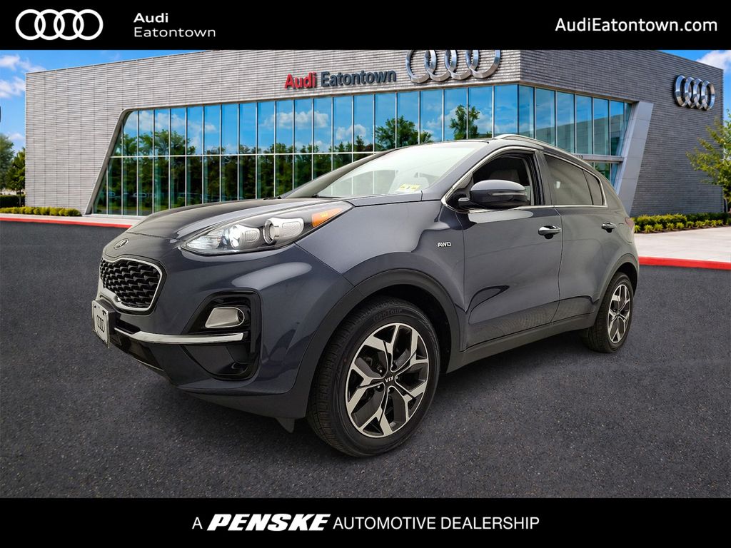 2021 Kia Sportage
