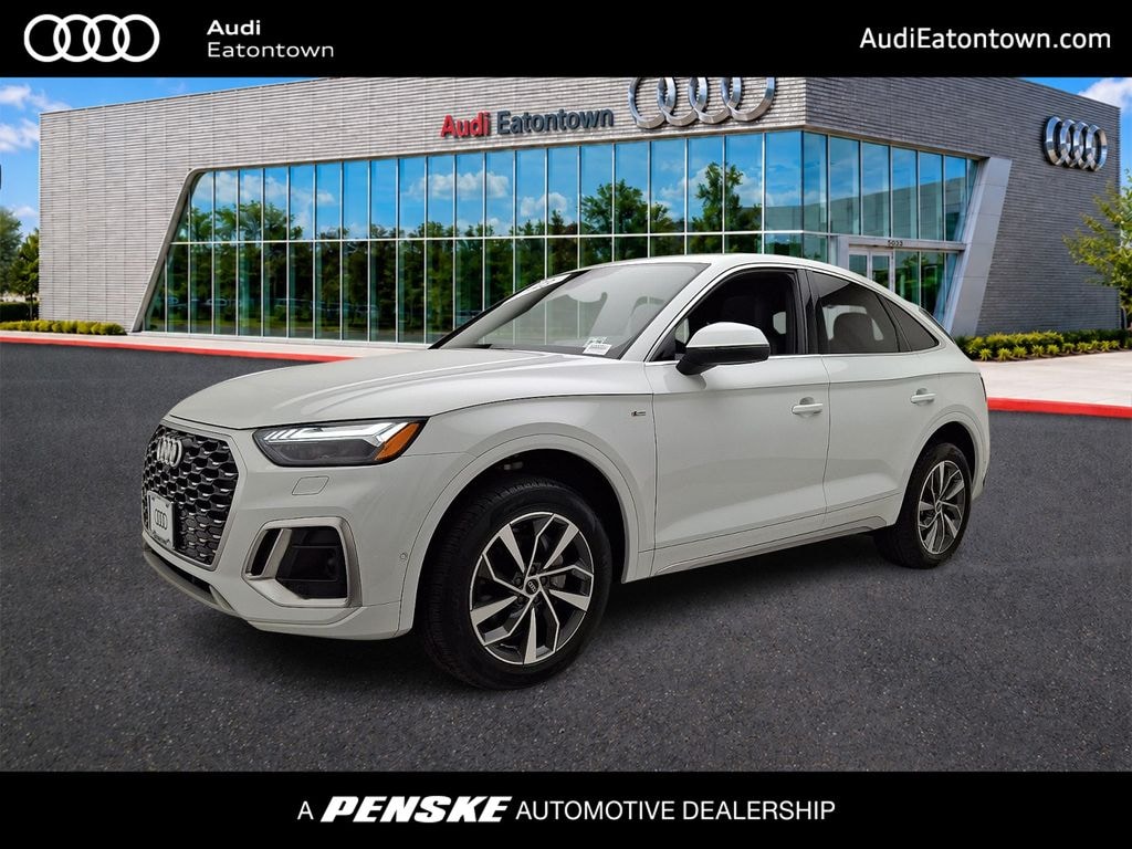 Used 2023 Audi Q5 Sportback 45 S line Premium SUV
