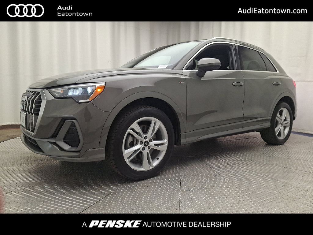 2021 Audi Q3