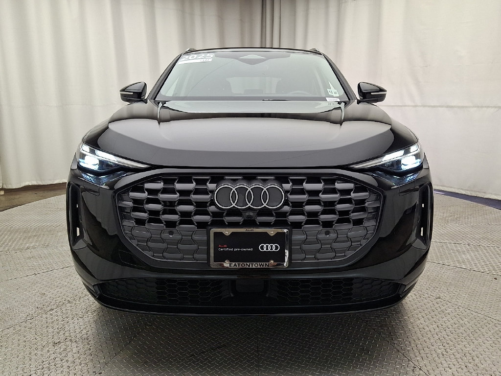 Certified 2025 Audi Q5 2.0T Premium SUV