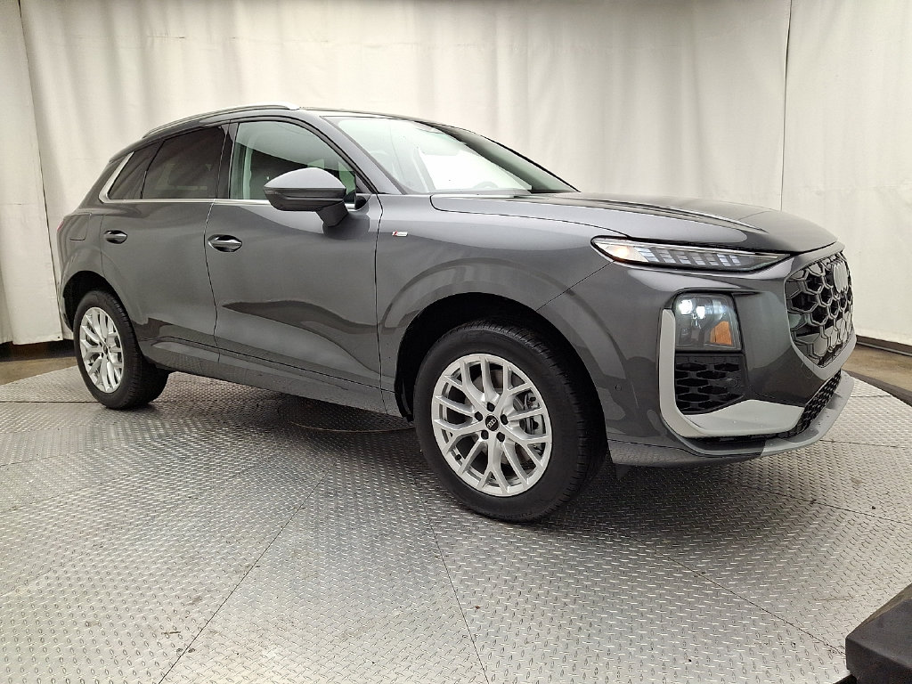 New 2026 Audi Q3 SUV
