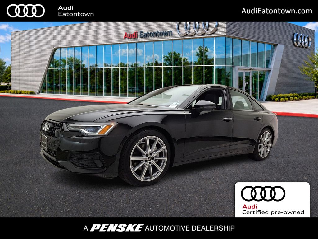 2025 Audi A6