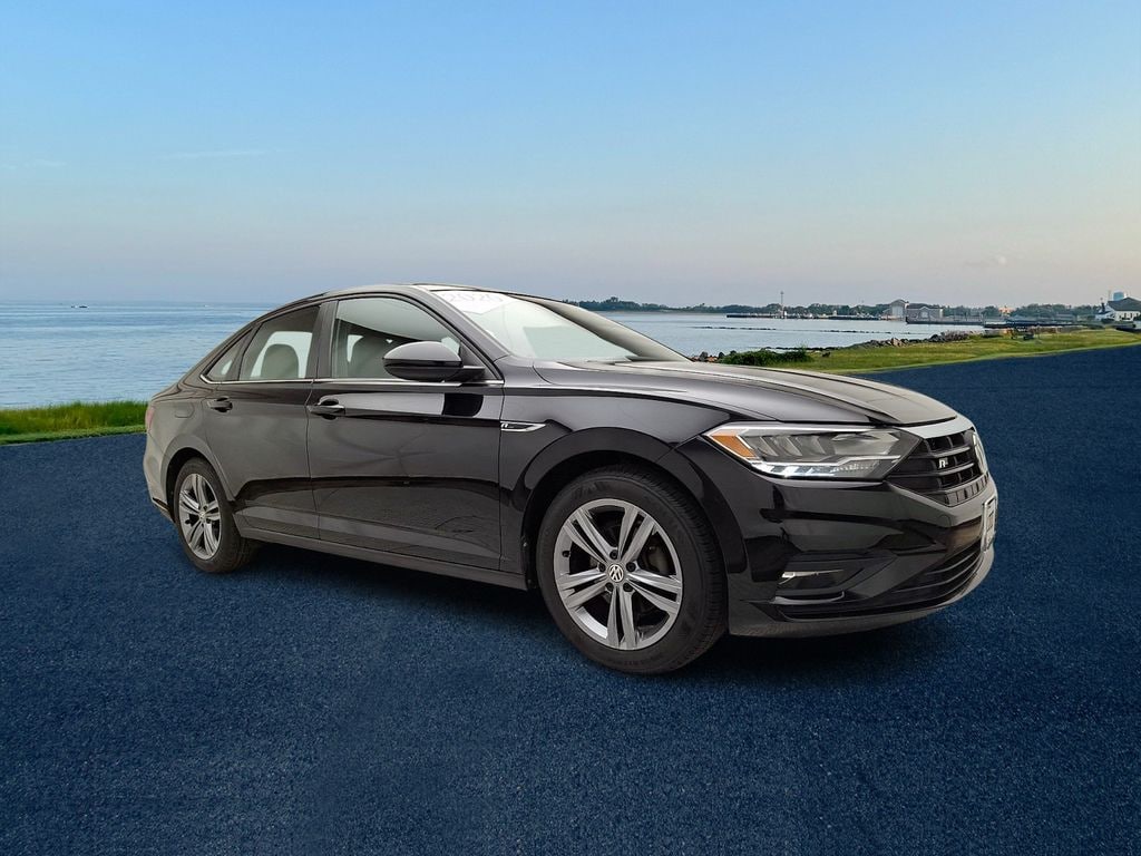 Used 2020 Volkswagen Jetta 1.4T S w/SULEV Sedan
