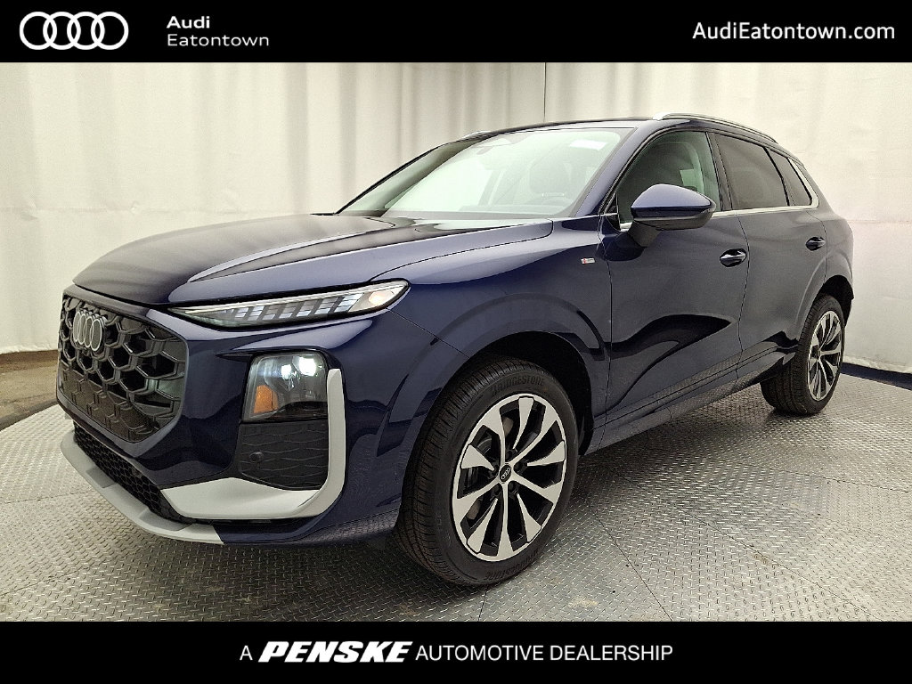 2026 Audi Q3