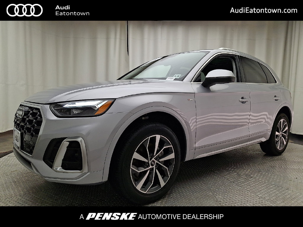 Used 2023 Audi Q5 45 S Line Premium Plus SUV