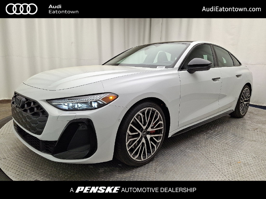 Used 2026 Audi S5 3.0T Premium Sportback