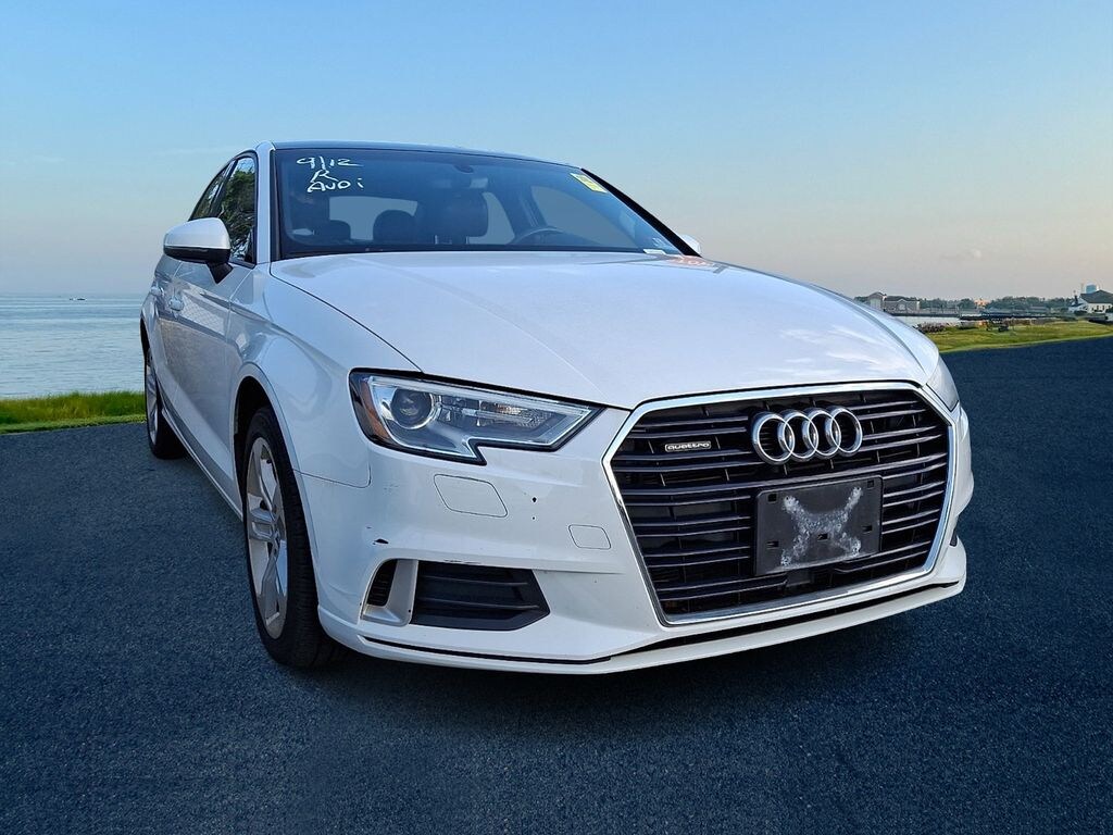 Used 2018 Audi A3 2.0T Tech Premium Sedan