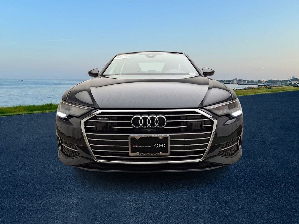 Certified 2023 Audi A6 45 Premium Sedan