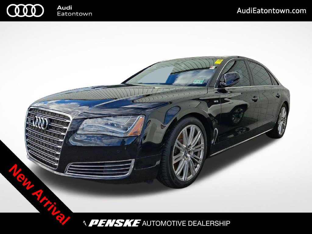  Audi A8