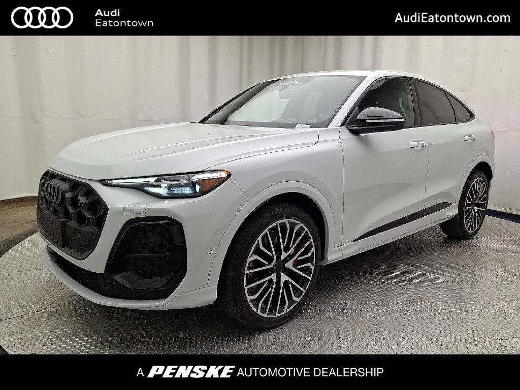  Audi SQ5 Sportback