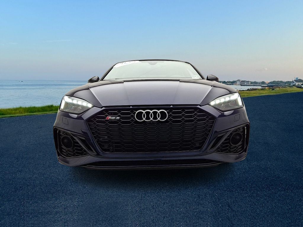 Used 2022 Audi RS 5 2.9T Sportback