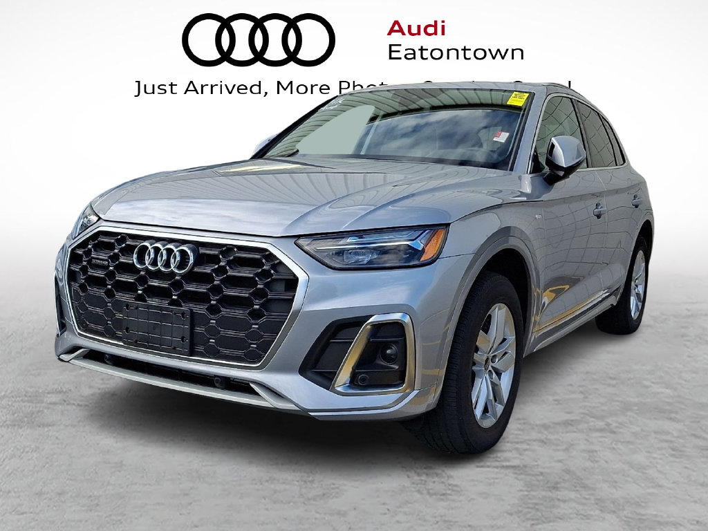 Used 2023 Audi Q5 45 S line Premium SUV