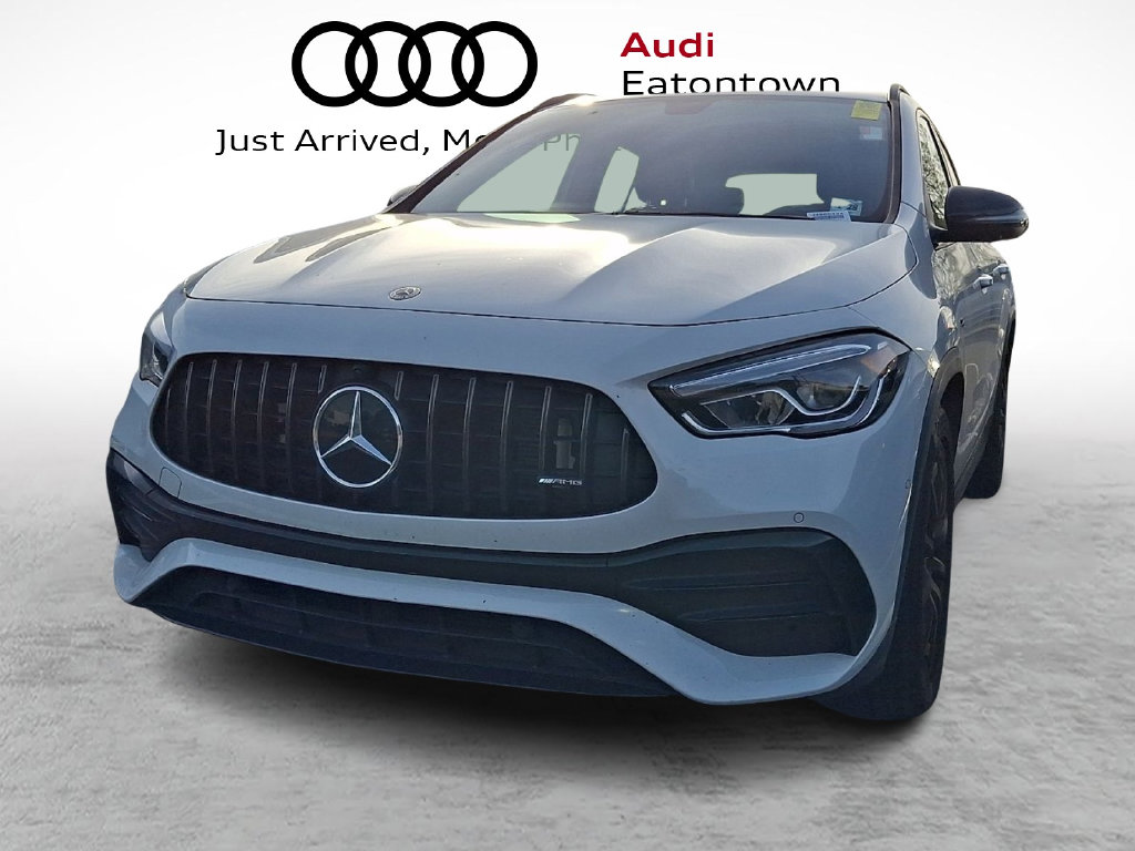 Used 2023 Mercedes-Benz GLA GLA 35 AMG SUV