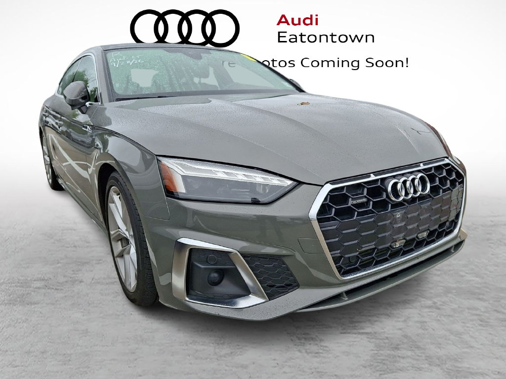 Used 2023 Audi A5 Sportback 45 S Line Premium Plus Hatchback