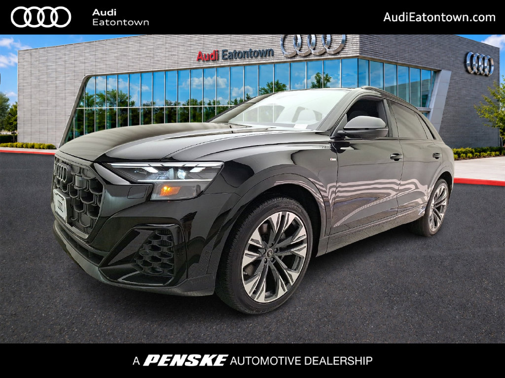 2027 Audi Q8 SUV 