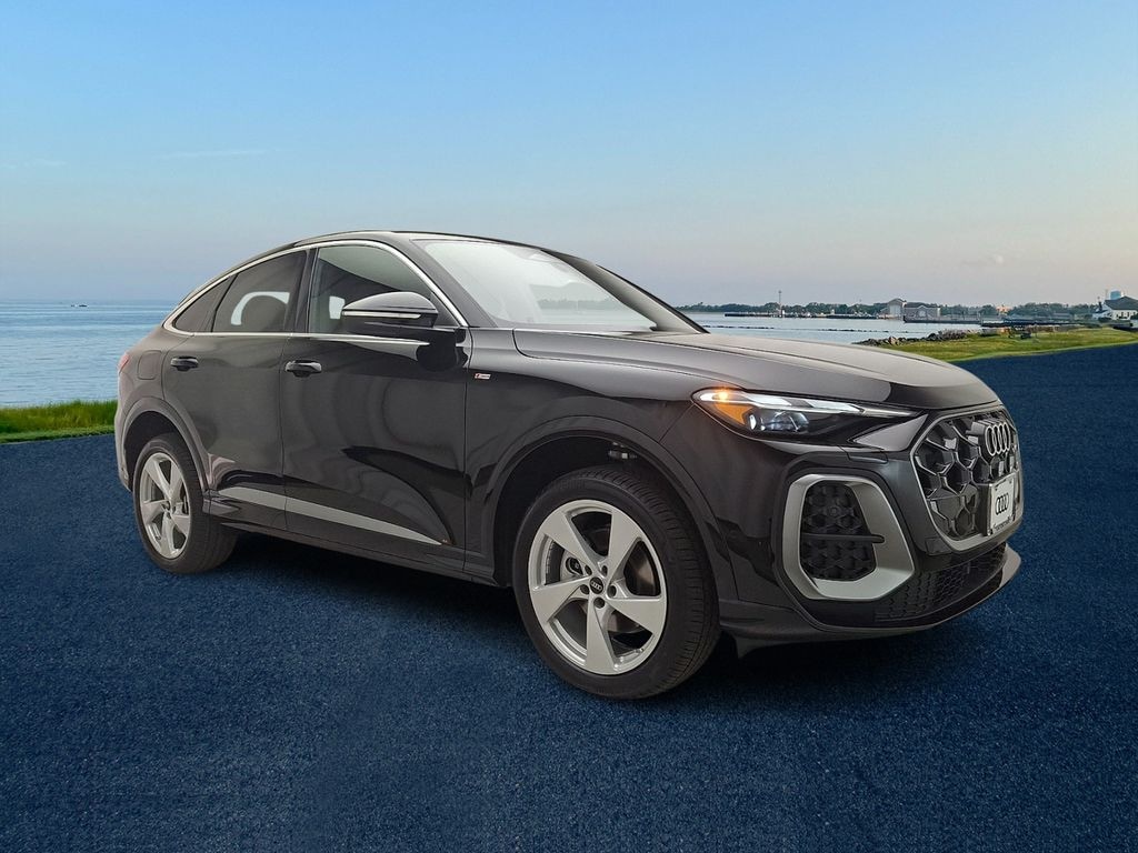 New 2026 Audi Q5 Sportback Premium SUV