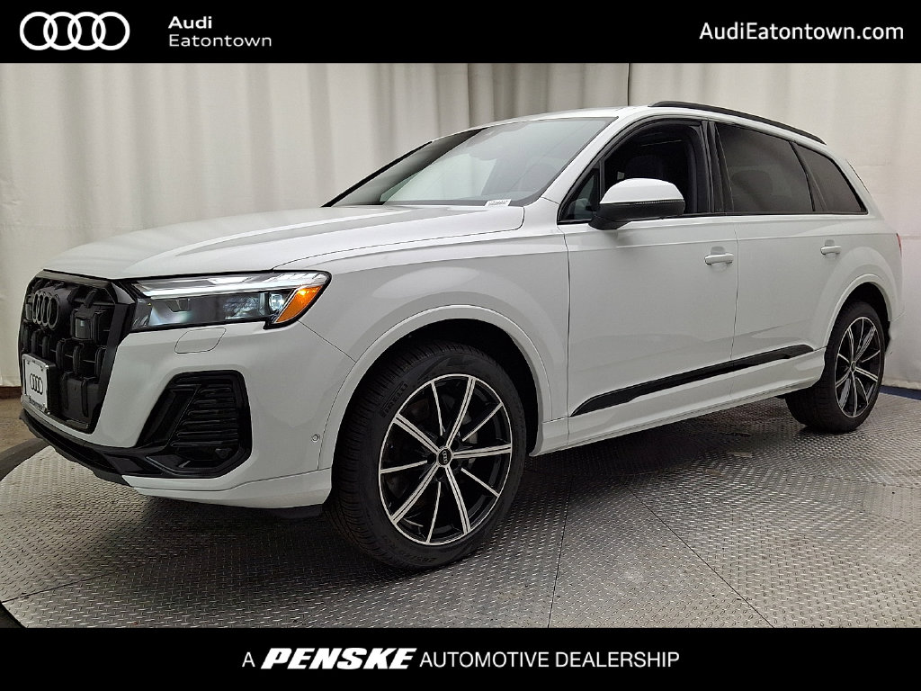 2026 Audi Q7 Premium Plus SUV