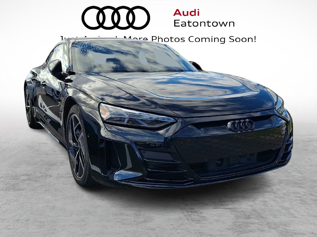 Used 2024 Audi RS e-tron GT Sedan