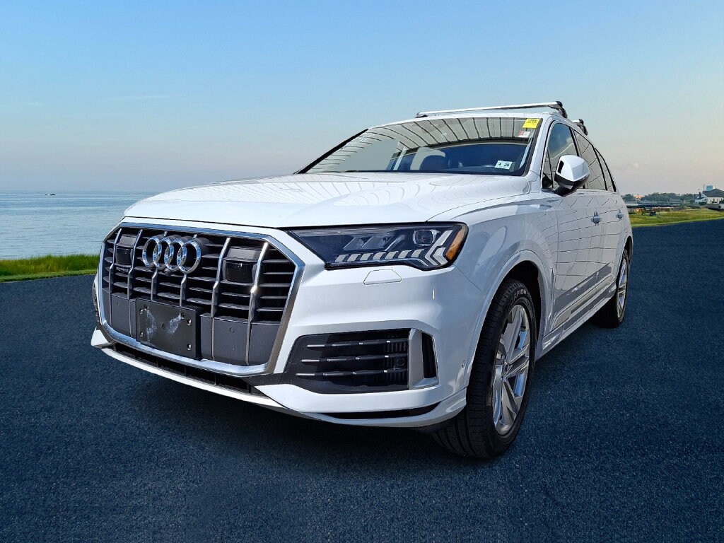 Used 2023 Audi Q7 55 Premium SUV