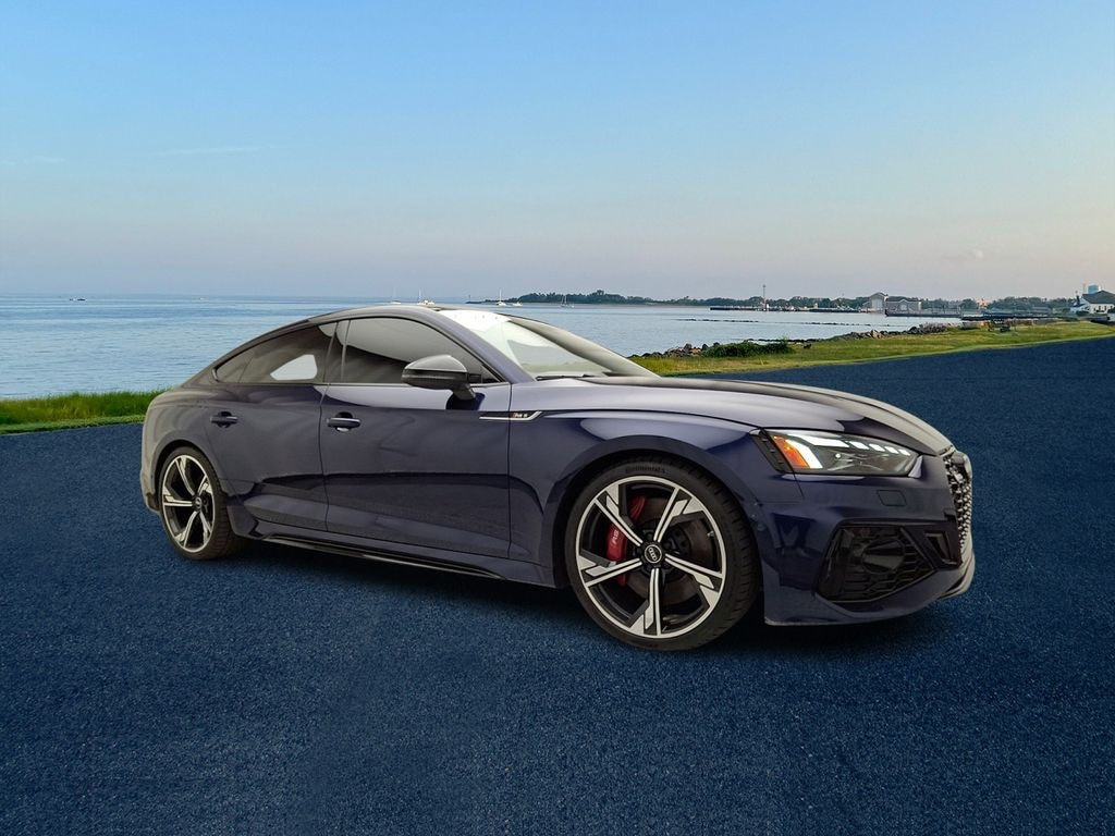 Used 2022 Audi RS 5 2.9T Sportback