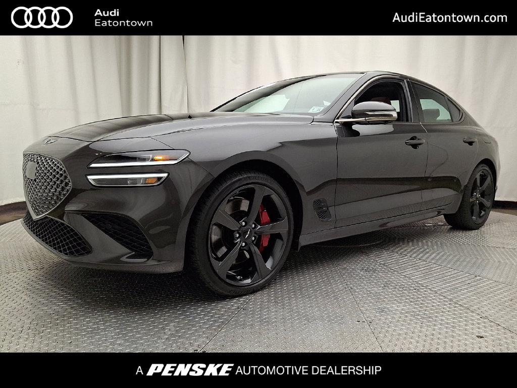 2026 GENESIS G70