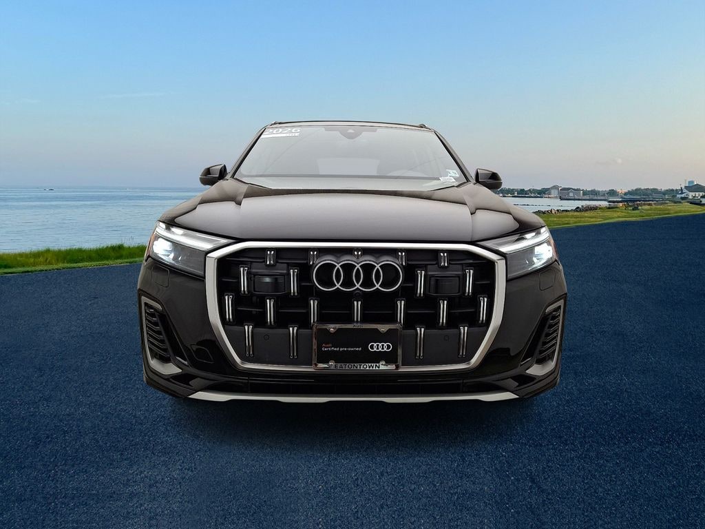 Certified 2026 Audi Q7 55 Premium SUV