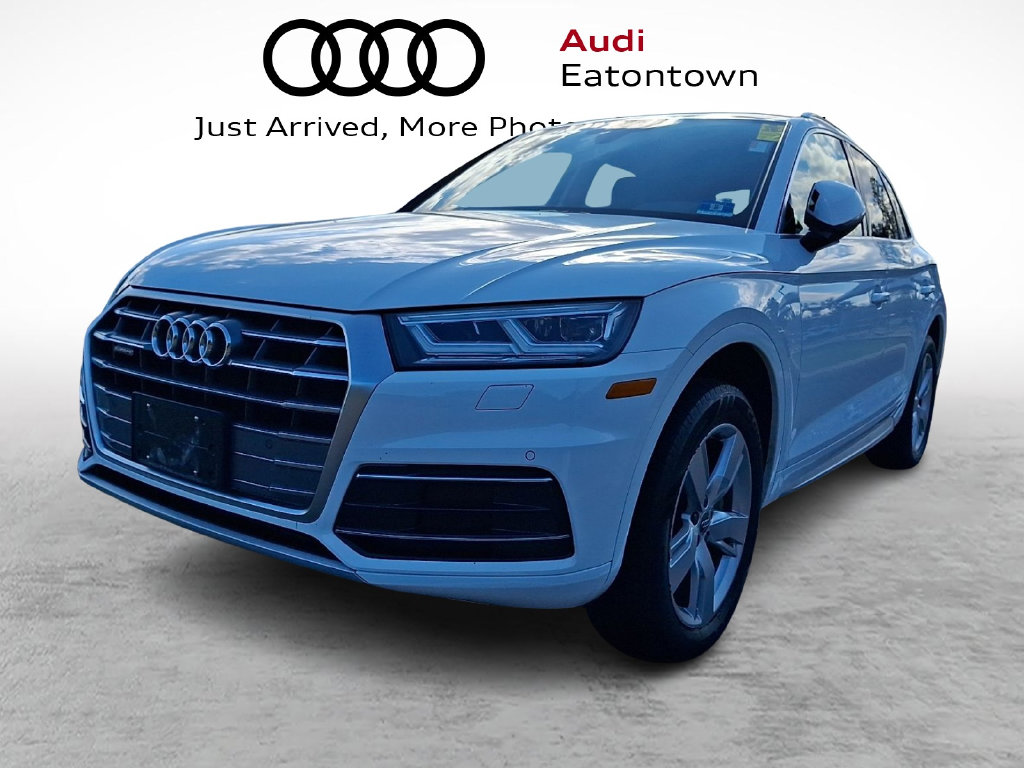 Used 2018 Audi Q5 2.0T Premium Plus SUV
