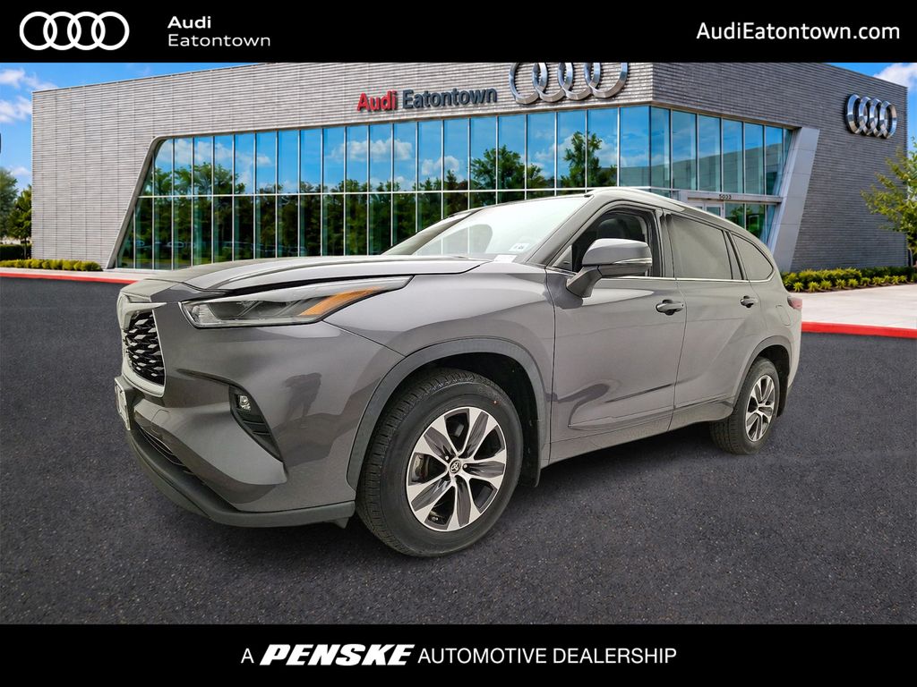 2021 Toyota Highlander